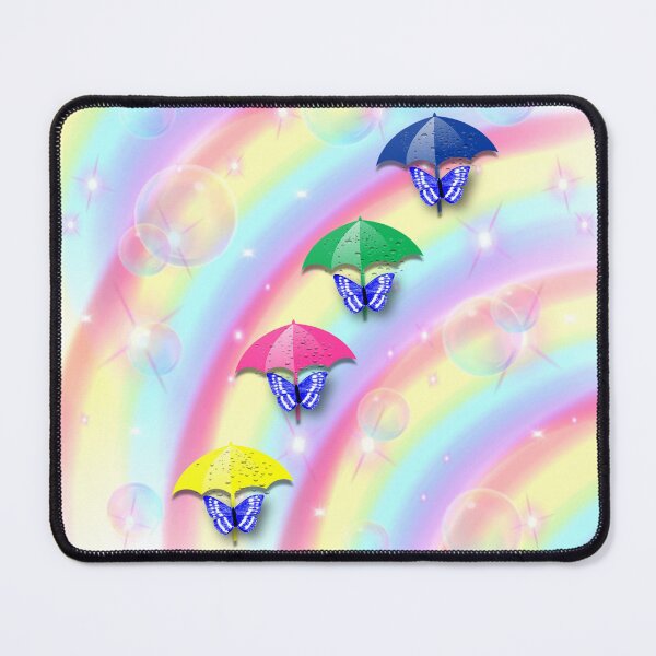 Item preview, Butterflies and Rainbows designed and sold by KC Morcom.