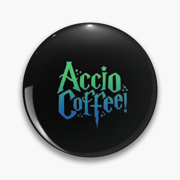Item preview, Magical Coffee designed and sold by HarryMagicPlace.