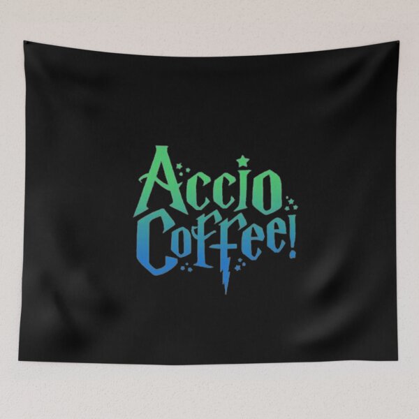Item preview, Magical Coffee designed and sold by HarryMagicPlace.
