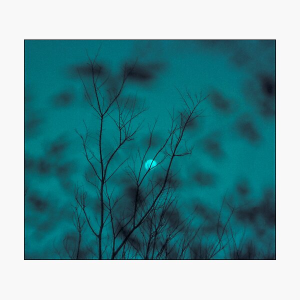 Artikelvorschau, blue moon in june..... entworfen und verkauft von Juilee Pryor.