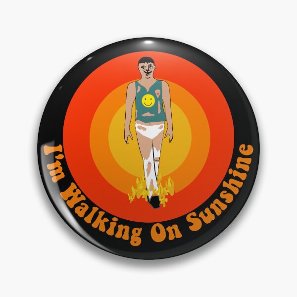 Item preview, I'm Walking On Sunshine  designed and sold by AcidDesign.