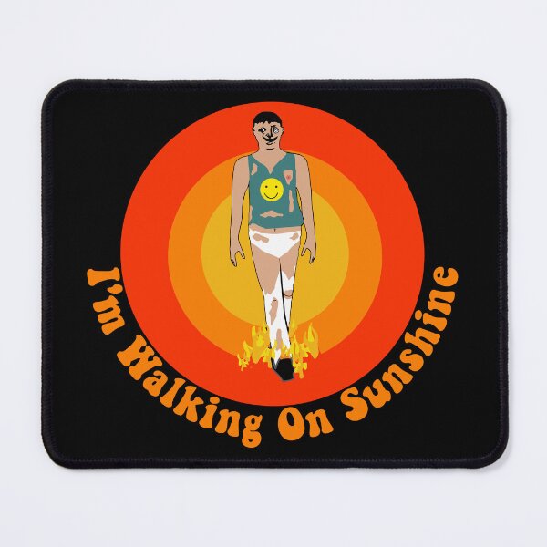 Item preview, I'm Walking On Sunshine  designed and sold by AcidDesign.