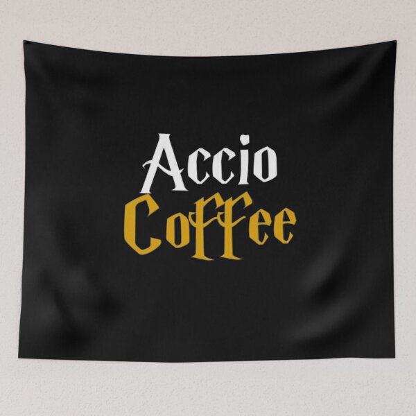 Item preview, Magic Morning Coffee designed and sold by HarryMagicPlace.