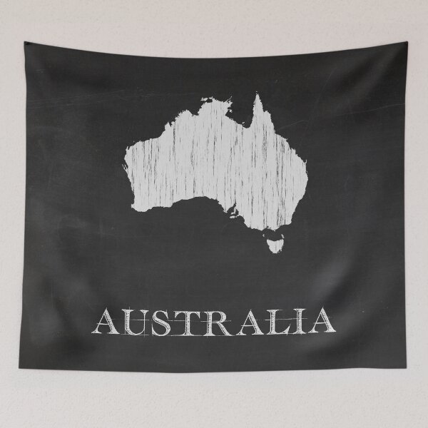 Item preview, Australia - Chalk designed and sold by FinlayMcNevin.