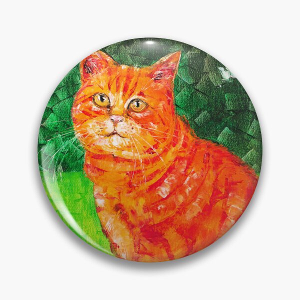 Item preview, Cat and Butterfly  designed and sold by Natalia_Shchip.