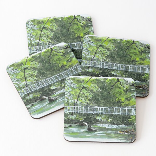 Item preview, Swinging Bridge designed and sold by aetheartist.