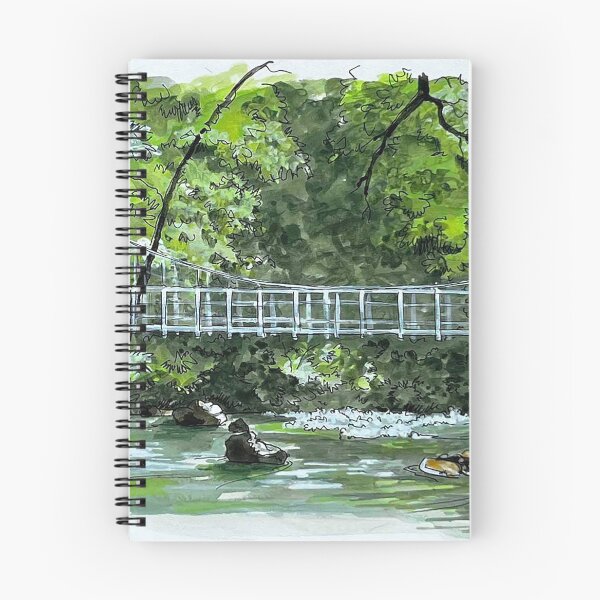 Item preview, Swinging Bridge designed and sold by aetheartist.
