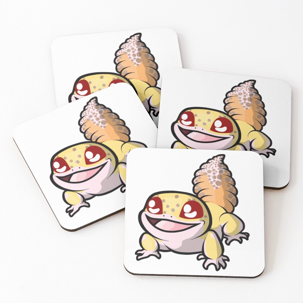 Item preview, Coasters (Set of 4) designed and sold by AMackInCheese.