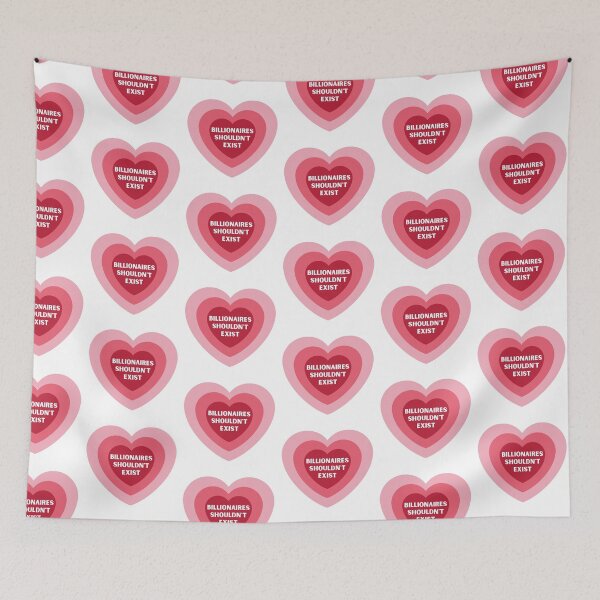 Item preview, Billionaires Shouldn't Exist  designed and sold by the-tala.