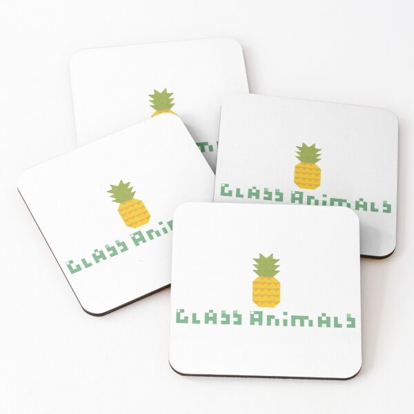 Item preview, Glass Animals 6 designed and sold by NoirPineapple.