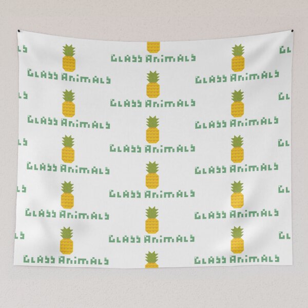 Item preview, Glass Animals 6 designed and sold by NoirPineapple.
