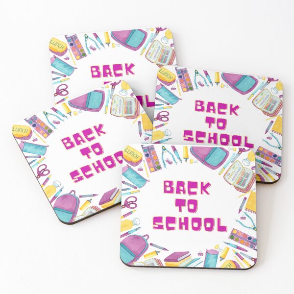 Item preview, Back to School designed and sold by birdflydesign.
