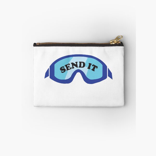Item preview, "Send It" Ski Goggles designed and sold by sendithomie.