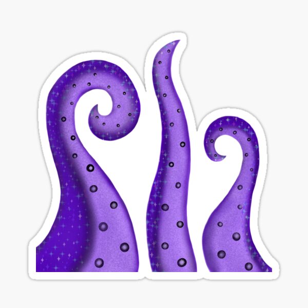 Item preview, Ursula the Galaxy Sea Witch  designed and sold by Scaredycat85.