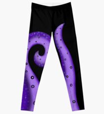 Ursula die Galaxy Sea Hexe Leggings