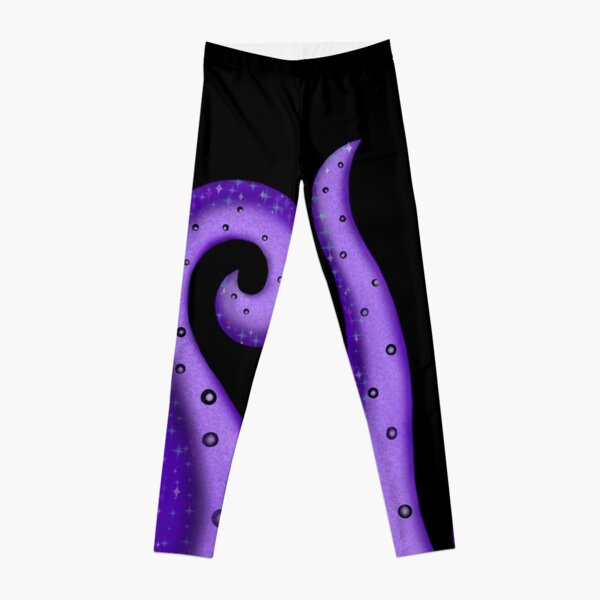 Pastel Goth Duo Colour Leggings Leggings for Sale by Ostrijj