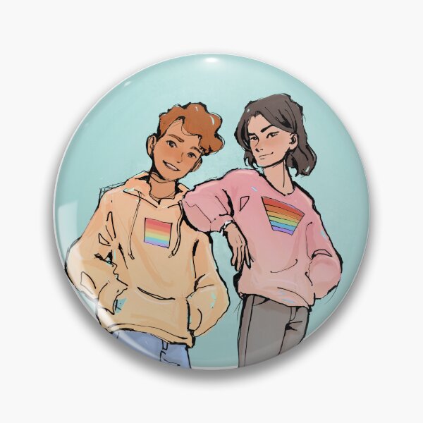 Item preview, Simon and Baz! designed and sold by ciskao.