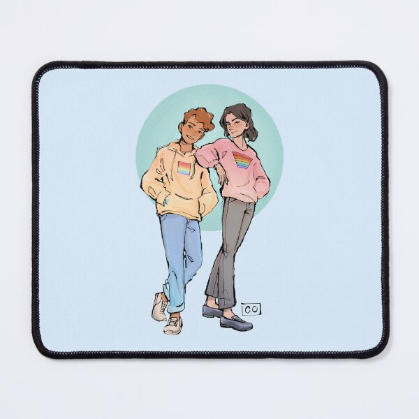 Item preview, Simon and Baz! designed and sold by ciskao.