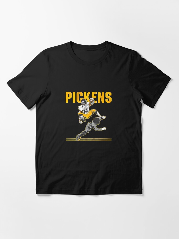 george football pickens Essential T-Shirt for Sale by mziememcd