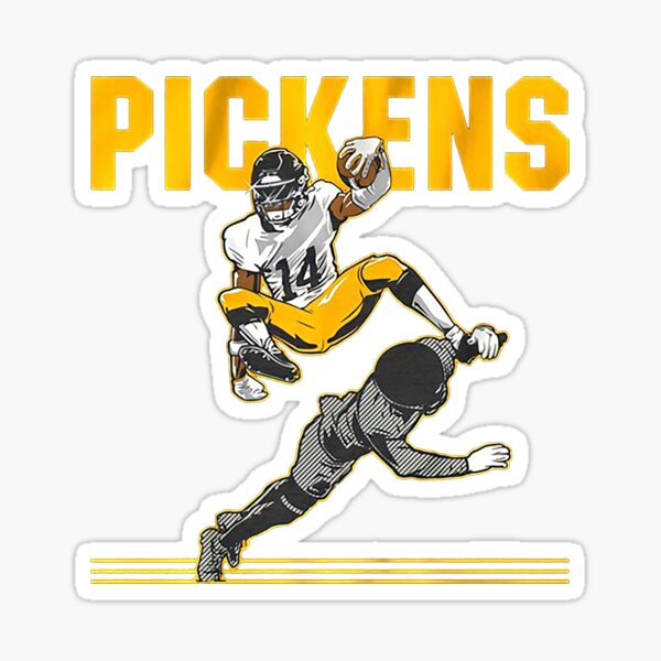 Pickens and pickett duo Sticker for Sale by hazardlevel