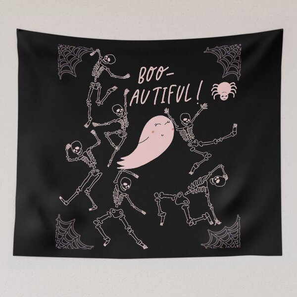 Item preview, BOO-AUTIFUL!- SAGFABULOUS designed and sold by SagFabulous.