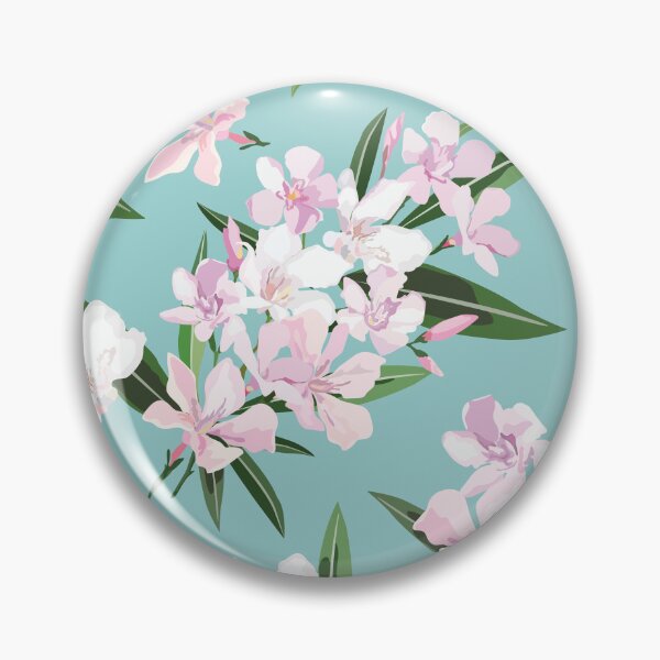 Item preview, Beautiful Oleander Rosebay Flower designed and sold by danikaVT.