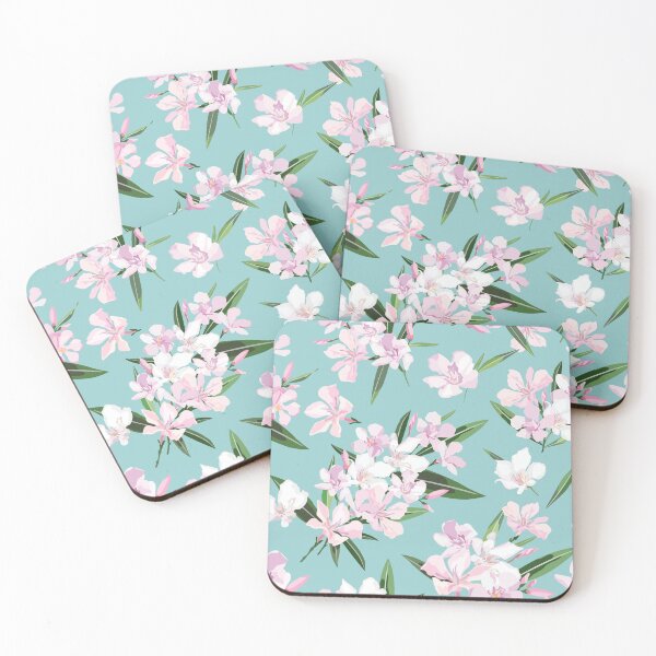 Item preview, Beautiful Oleander Rosebay Flower designed and sold by danikaVT.