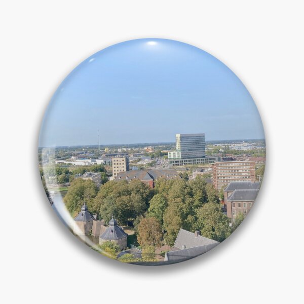 Item preview, Breda Cathedral View designed and sold by Suezwaals.