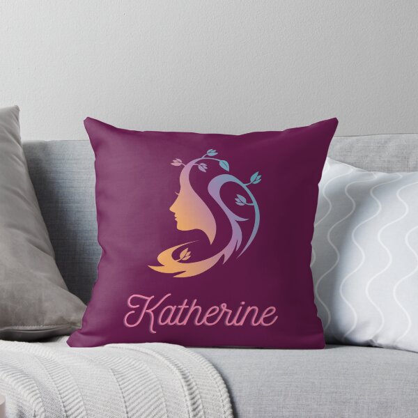 Item preview, Katherine Name Epic Feminine Woman, Girl, Lady, Birthday, Celebration designed and sold by PapitosPlace.