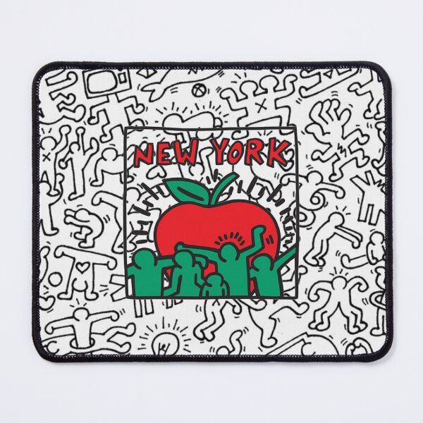 Item preview, Apple New York designed and sold by EbbaBerge.