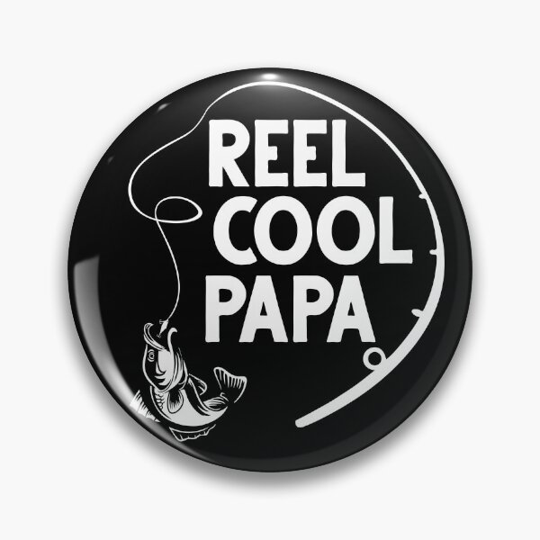 Item preview, Funny Fishing - Reel Cool Papa designed and sold by SunsetGloww.