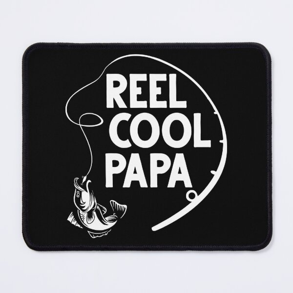 Item preview, Funny Fishing - Reel Cool Papa designed and sold by SunsetGloww.