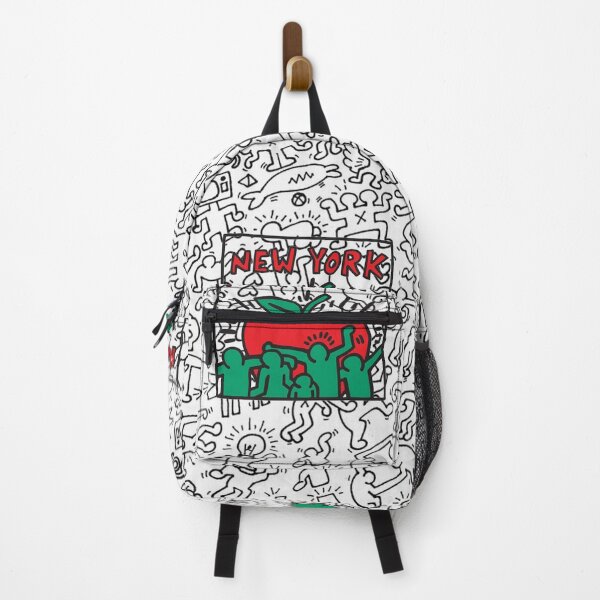 Item preview, Apple New York designed and sold by EbbaBerge.