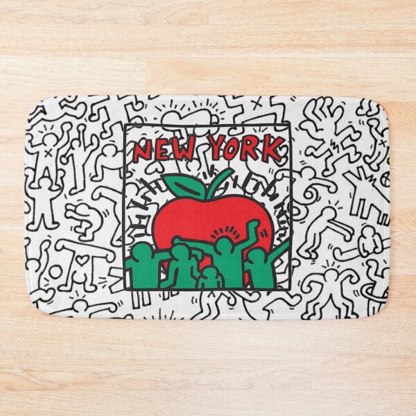 Item preview, Apple New York designed and sold by EbbaBerge.