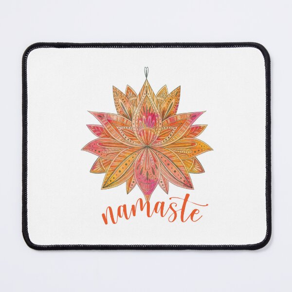 Item preview, namaste designed and sold by MallsD.