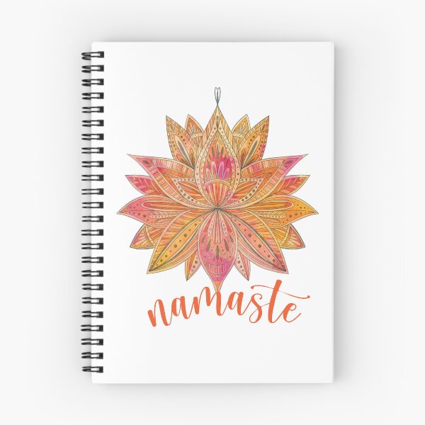 Item preview, namaste designed and sold by MallsD.