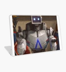 Logic Robot Laptop Skin