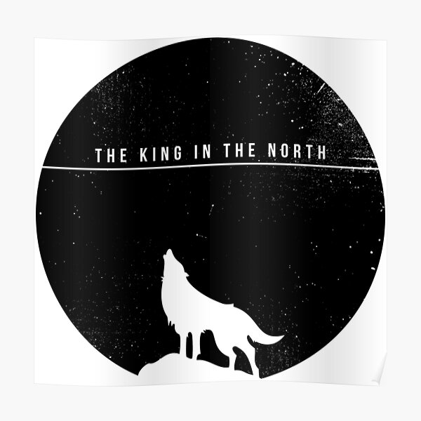 The King In The North Poster