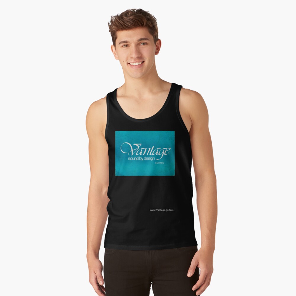 Item preview, Tank Top designed and sold by Regal-Music.
