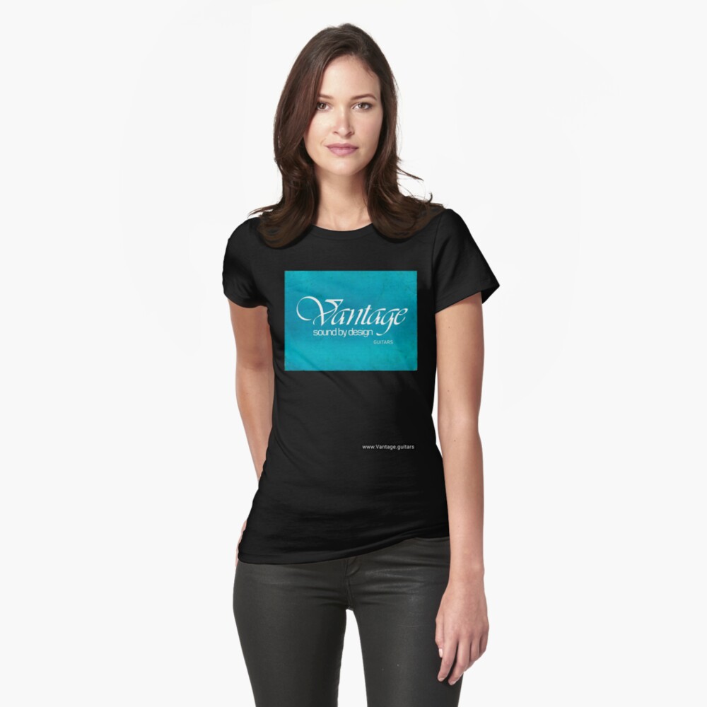 Item preview, Fitted T-Shirt designed and sold by Regal-Music.