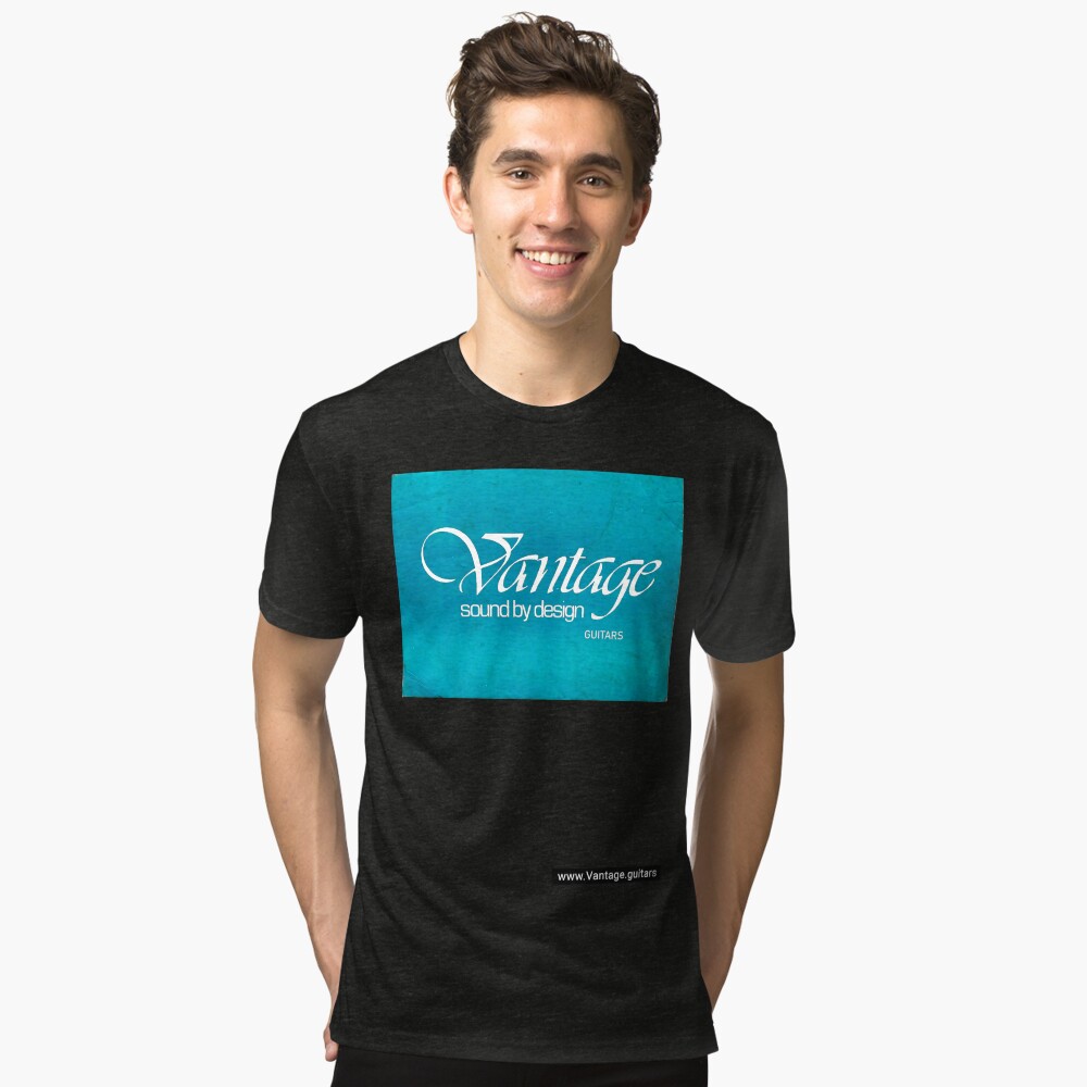 Item preview, Tri-blend T-Shirt designed and sold by Regal-Music.