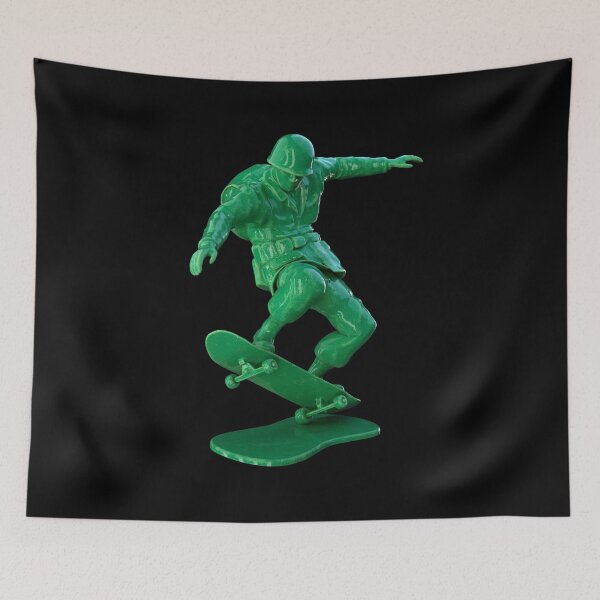 Item preview, In the Army Now - Skateboard designed and sold by chwatson.