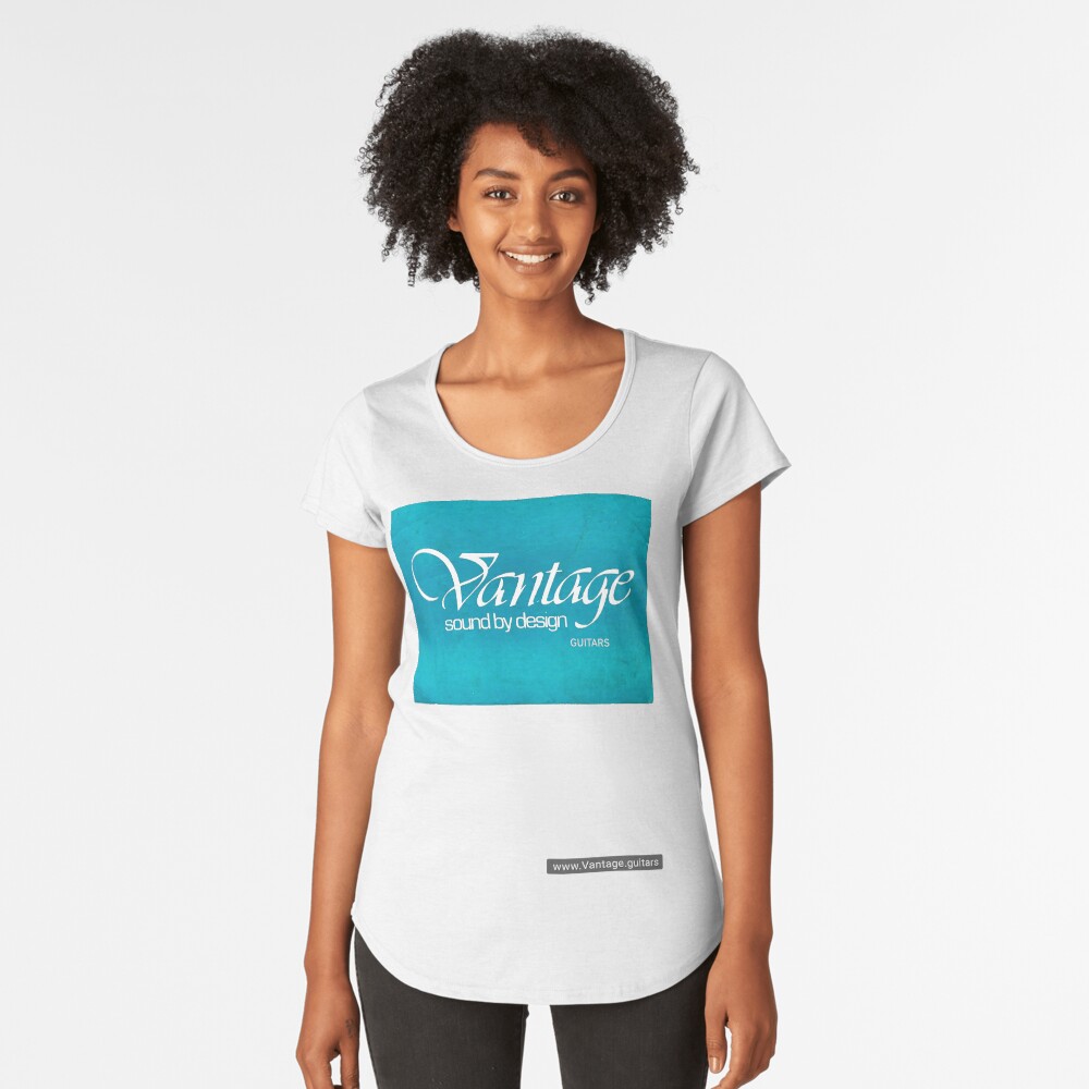 Item preview, Premium Scoop T-Shirt designed and sold by Regal-Music.