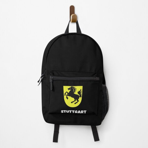 Item preview, STUTTGART COAT OF ARMS CITY designed and sold by Suzy Perez Art.