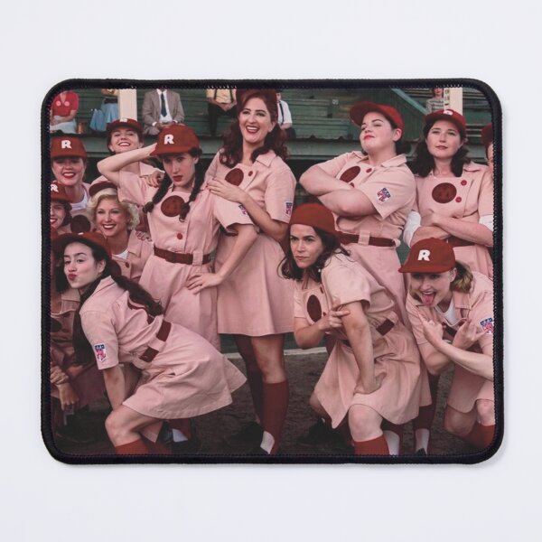 Item preview, A league of their own Team designed and sold by Ele2208.