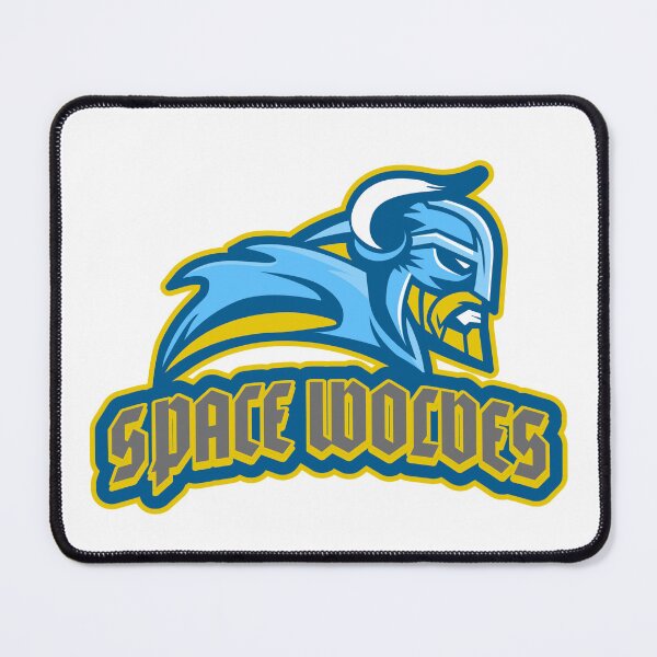 Item preview, Space Wolves Logo designed and sold by jhamlin21.