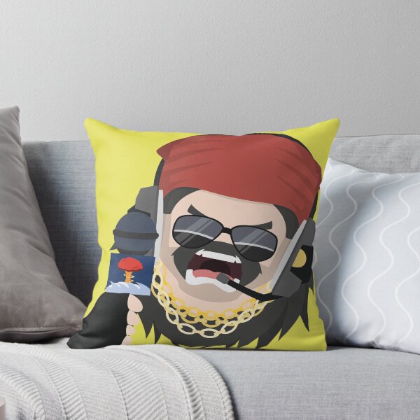 Item preview, Mr. Torgue designed and sold by Platesandoatcakes.