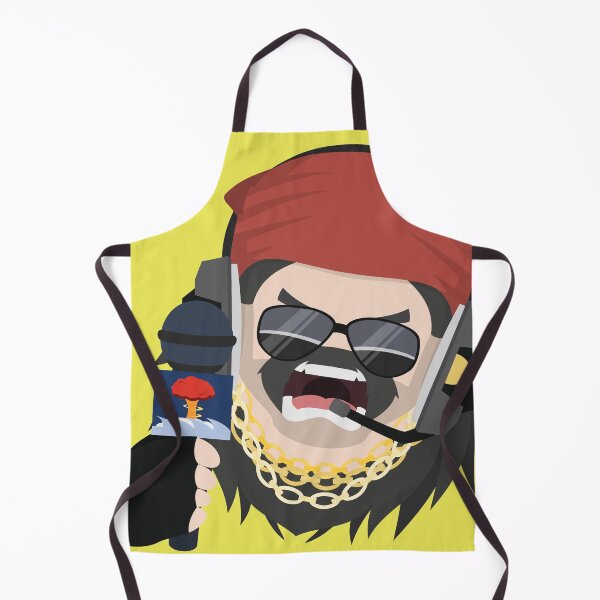 Item preview, Mr. Torgue designed and sold by Platesandoatcakes.