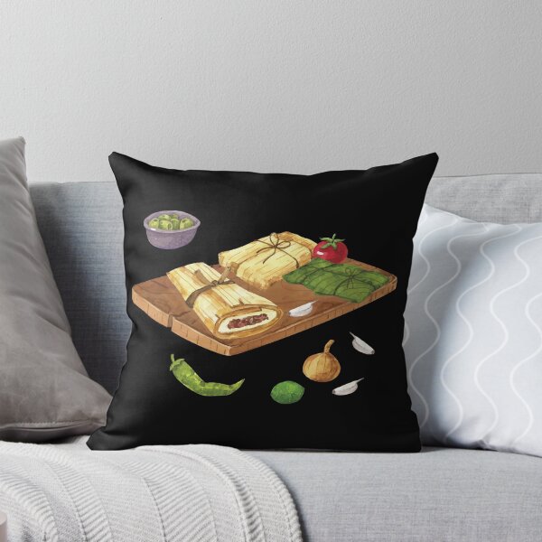 Item preview, Tamales and Ingredients designed and sold by Alicia Chee.
