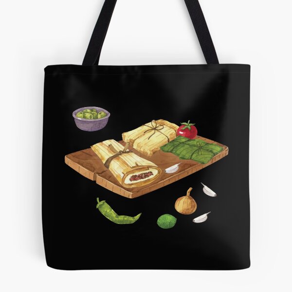 Item preview, Tamales and Ingredients  designed and sold by Alicia Chee.